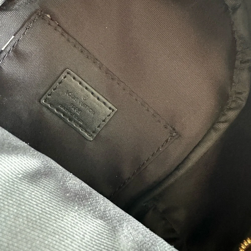 Monogram Convertible Backpack Mini - Picture 3 of 11